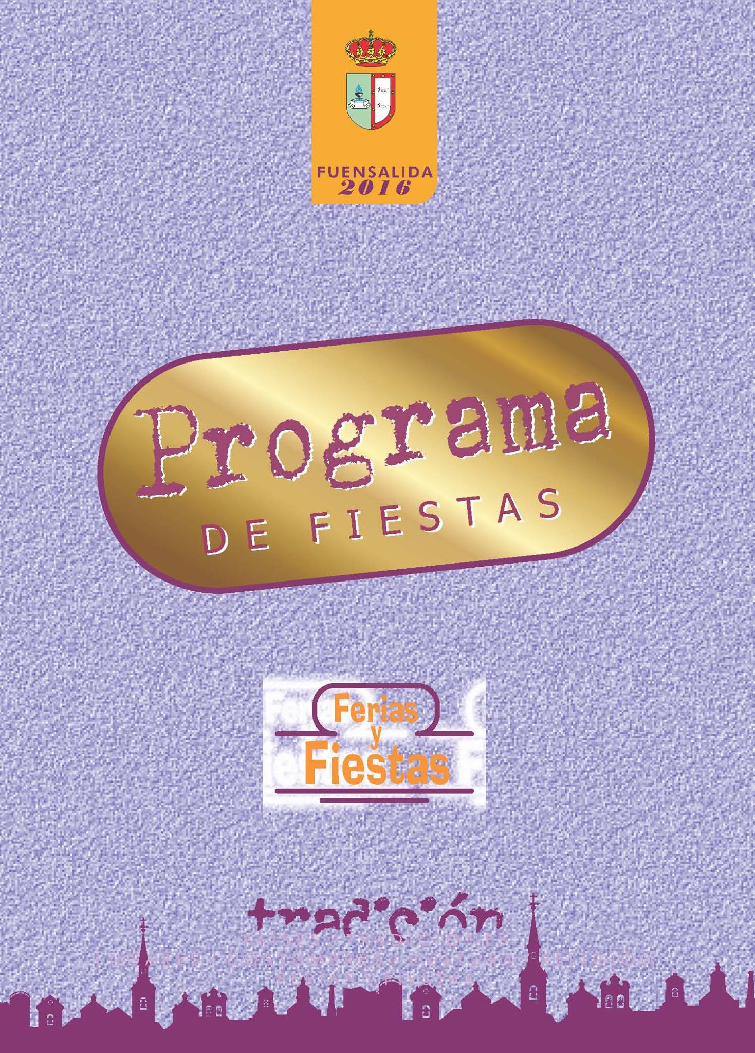 Feria y Fiestas en honor al Santísimo Cristo del Olvido y Nuestra Señora de la Soledad  